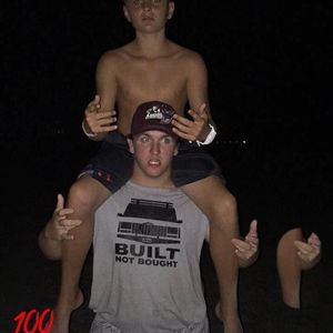 Meet your Posher, Luke